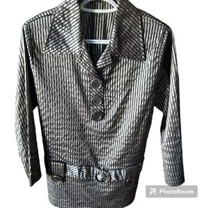 MOFFI INTERNATIONAL LUXURY WOMEN’S sweater/blouse L